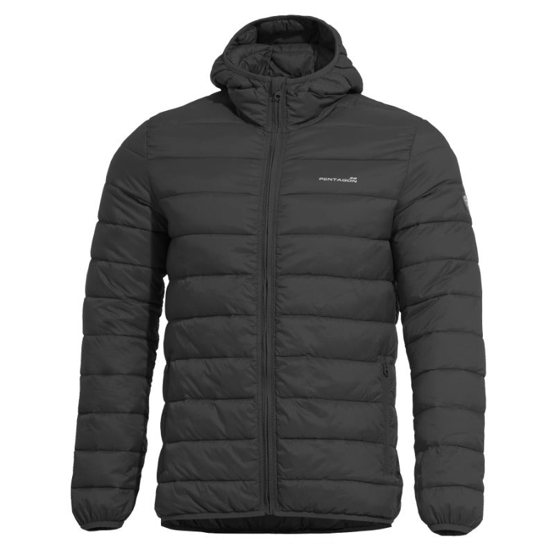 Aurora hood jacket