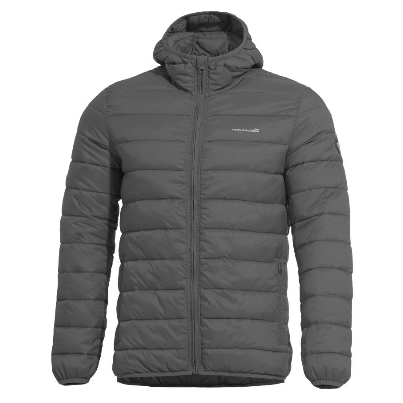 Aurora hood jacket