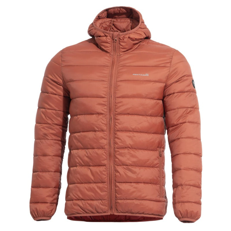 Aurora hood jacket