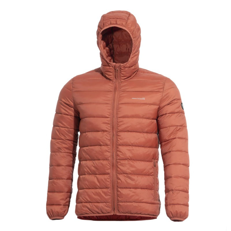 Aurora hood jacket