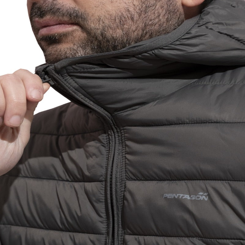 Aurora hood jacket